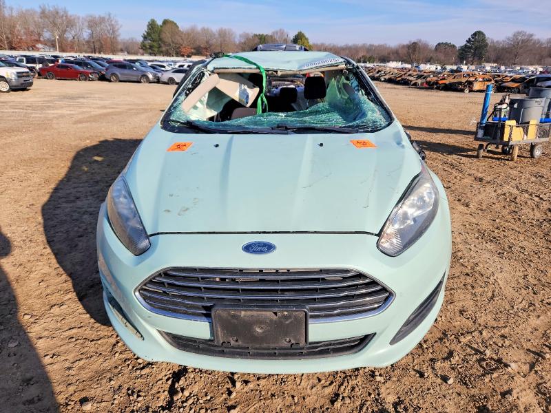 Photo 5 from auction – 2018 FORD FIESTA with VIN 3FADP4BJ5JM127678