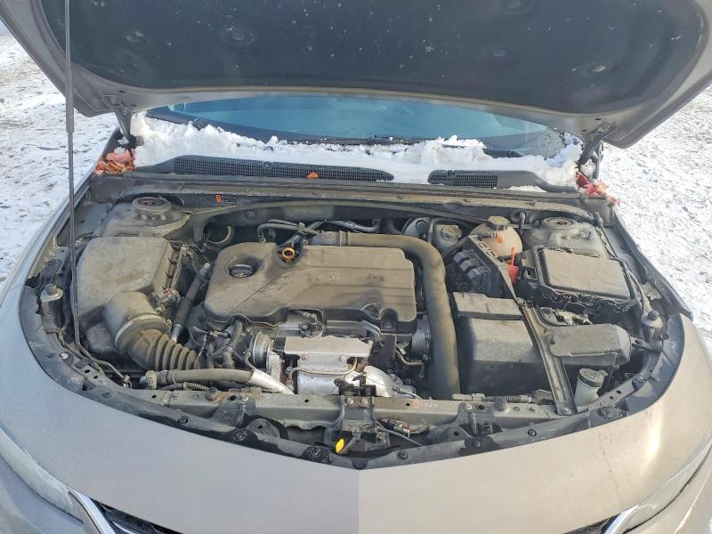 Photo 11 from auction – 2017 CHEVROLET MALIBU LT with VIN 1G1ZE5ST2HF259653
