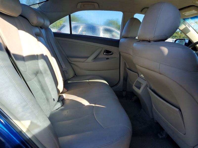 Photo 10 from auction – 2011 TOYOTA CAMRY BASE with VIN 4T1BF3EK0BU658203