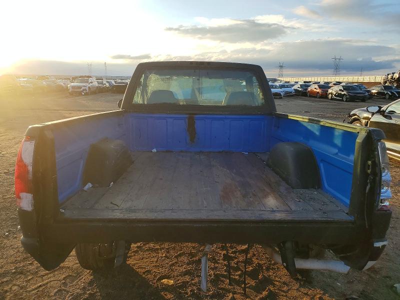 Photo 6 from auction – 1998 GMC SIERRA C15 with VIN 1GTEC14M1WZ522818