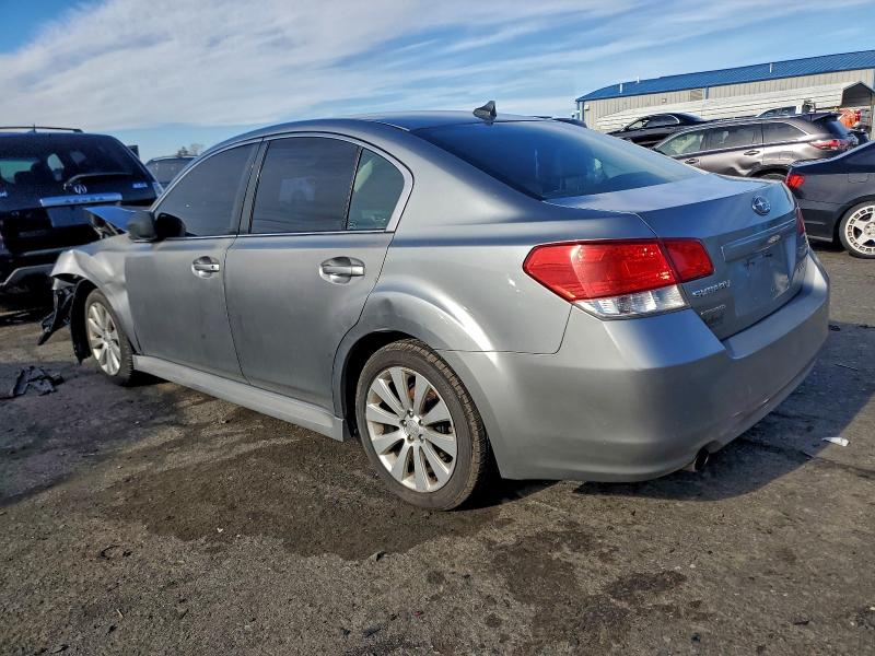 Photo 2 from auction – 2011 SUBARU LEGACY 2.5 with VIN 4S3BMBJ68B3220130