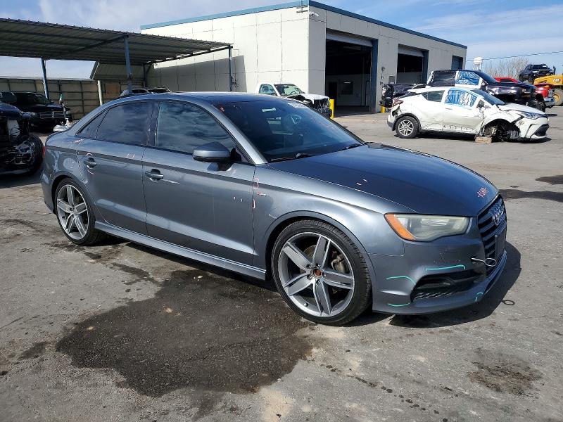 Photo 4 from auction – 2016 AUDI A3 PREMIUM with VIN WAUA7GFF7G1090138