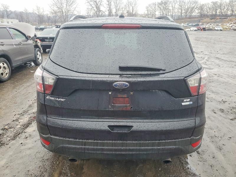 Photo 6 from auction – 2018 FORD ESCAPE SE with VIN 1FMCU9GD0JUC19786