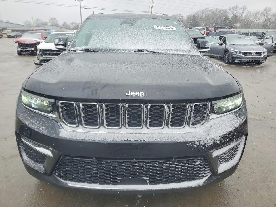 Photo 5 from auction – 2022 JEEP GRAND CHEROKEE with VIN 1C4RJGBG9N8547929