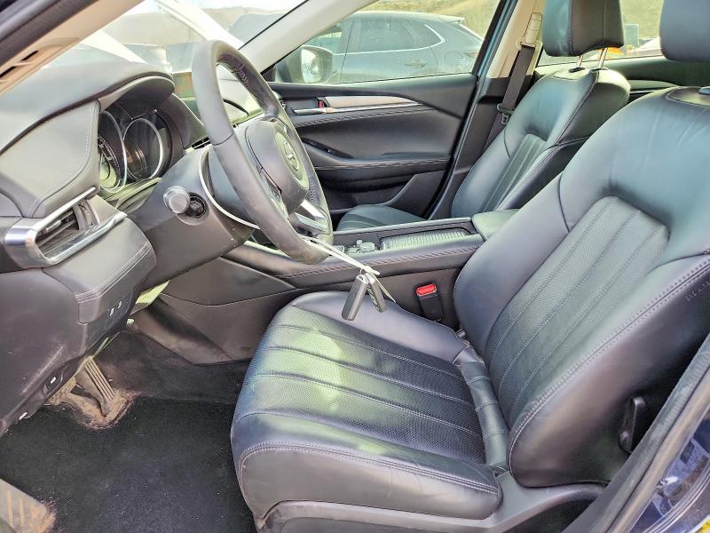 Photo 7 from auction – 2019 MAZDA 6 TOURING with VIN JM1GL1VM8K1508446