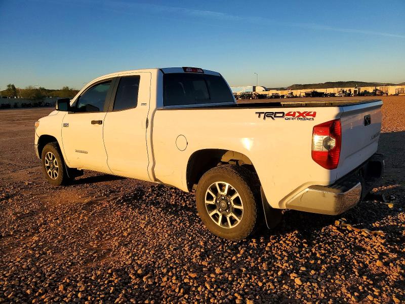 Photo 2 from auction – 2014 TOYOTA TUNDRA with VIN 5TFUW5F10EX400877