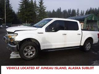 Photo 2 from auction – 2016 FORD F150 SUPER with VIN 1FTEW1CF1GKF46282