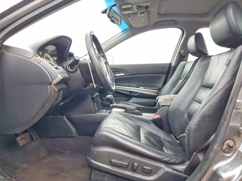 Photo 7 from auction – 2008 HONDA ACCORD with VIN JHMCP26878C025388