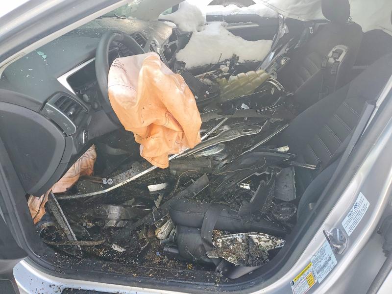 Photo 7 from auction – 2014 FORD FUSION with VIN 3FA6P0H79ER305050