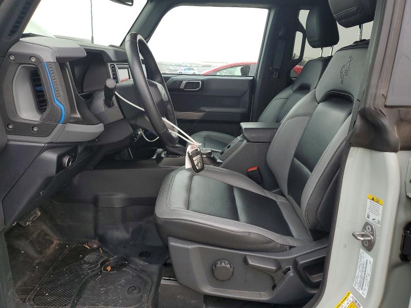 Photo 7 from auction – 2023 FORD BRONCO BAS with VIN 1FMEE5BP7PLC02983