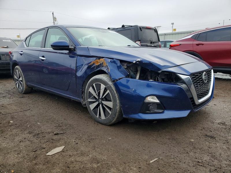 Photo 4 from auction – 2019 NISSAN ALTIMA SV with VIN 1N4BL4DW0KN310554