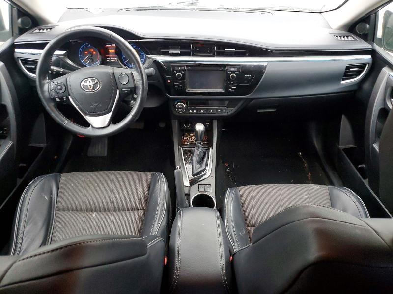 Photo 8 from auction – 2015 TOYOTA COROLLA with VIN 5YFBURHE8FP270013