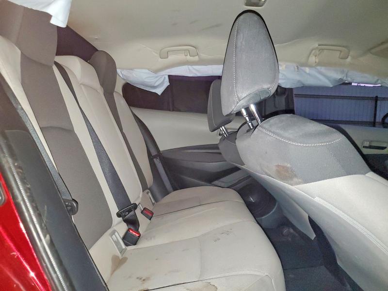 Photo 10 from auction – 2022 TOYOTA COROLLA LE with VIN JTDEPMAE6NJ231487