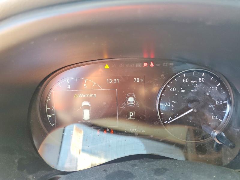 Photo 9 from auction – 2021 NISSAN KICKS with VIN 3N1CP5CV7ML531575