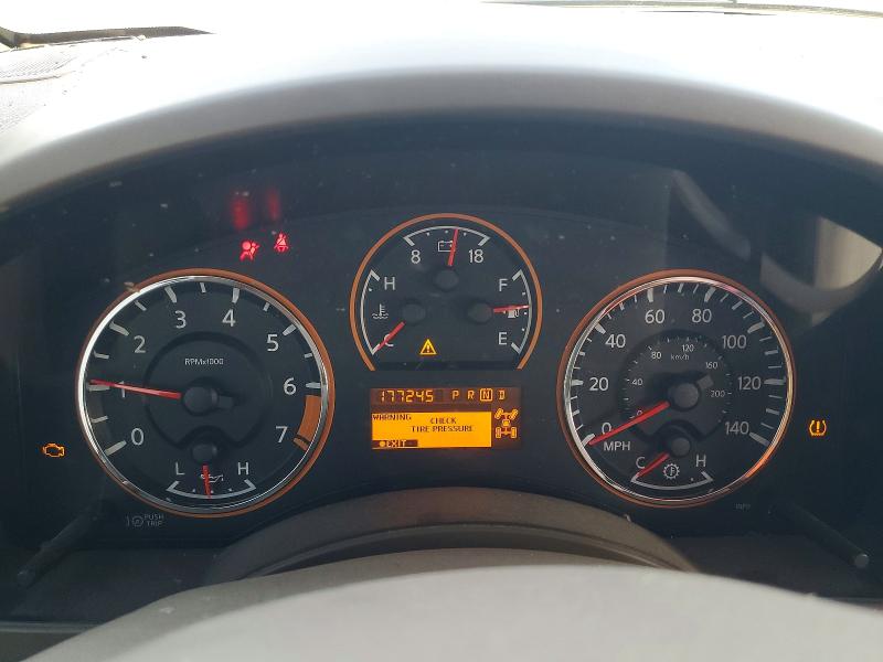 Photo 9 from auction – 2014 NISSAN TITAN with VIN 1N6BA0EC4EN512618