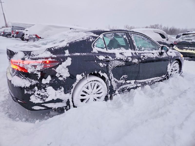 Photo 3 from auction – 2022 TOYOTA CAMRY XLE with VIN 4T1F31AK1NU589661