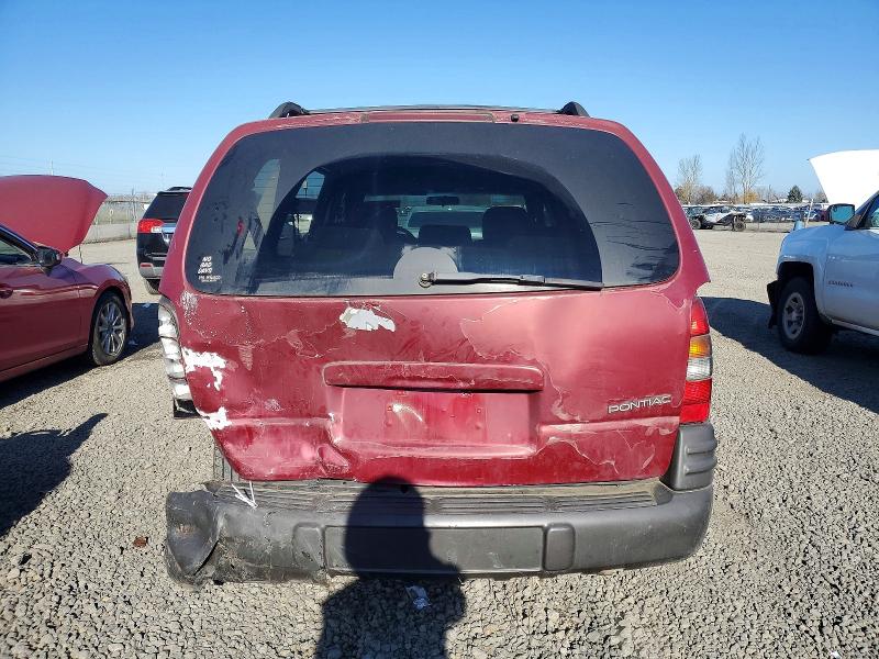 Photo 6 from auction – 2004 PONTIAC MONTANA with VIN 1GMDX03E44D175043