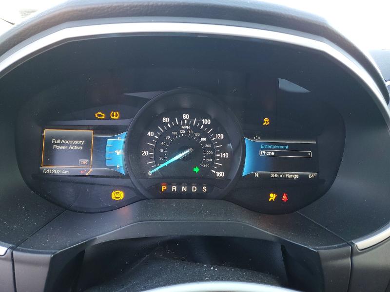 Photo 9 from auction – 2021 FORD EDGE with VIN 2FMPK3G95MBA51282