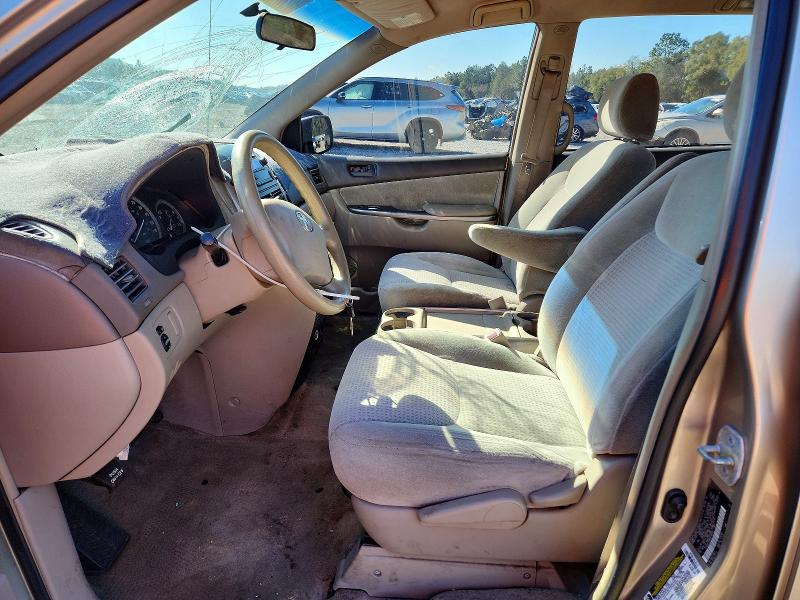 Photo 7 from auction – 2006 TOYOTA SIENNA with VIN 5TDZA23C06S418019