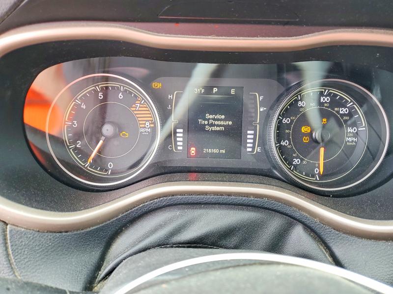 Photo 9 from auction – 2016 JEEP CHEROKEE L with VIN 1C4PJMCS9GW262462
