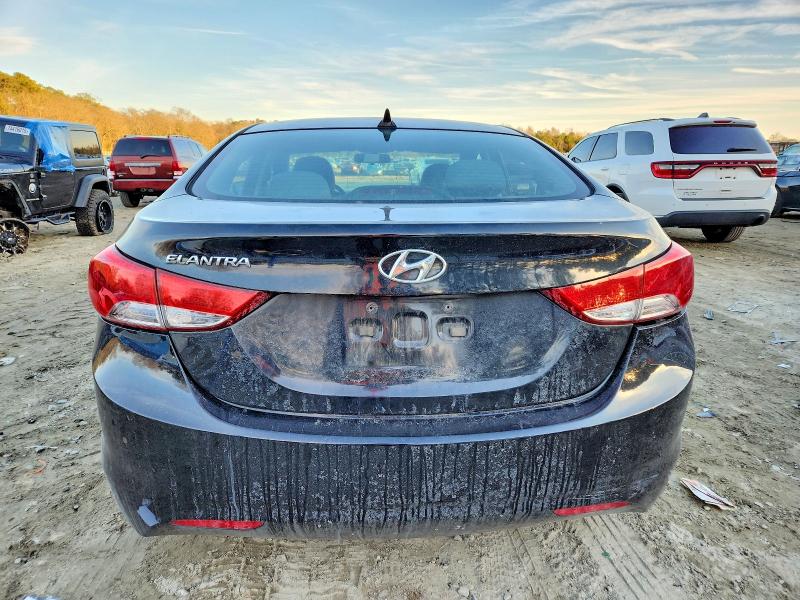 Photo 6 from auction – 2013 HYUNDAI ELANTRA with VIN 5NPDH4AE3DH432263