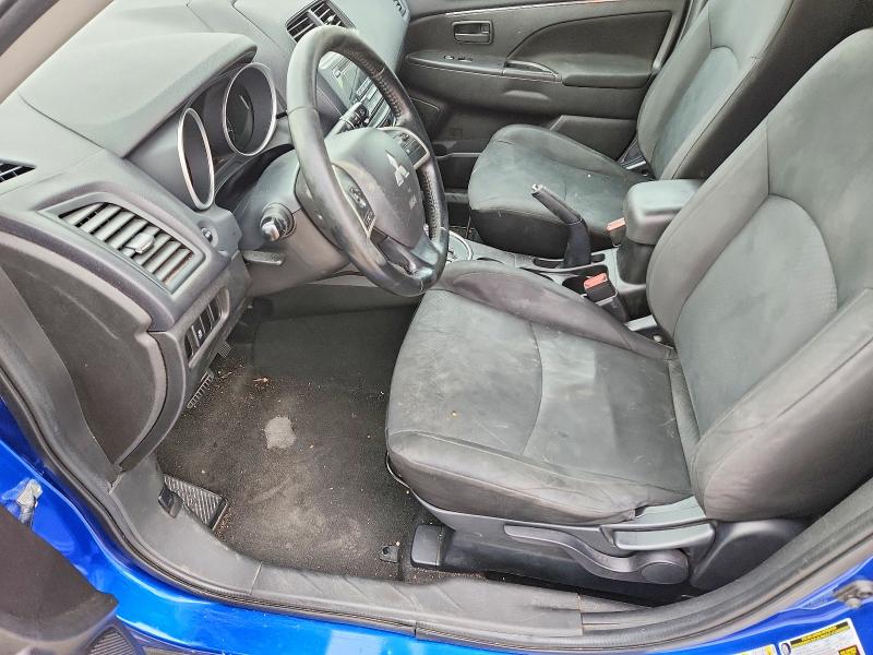 Photo 7 from auction – 2015 MITSUBISHI OUTLANDER with VIN 4A4AP3AW9FE041414