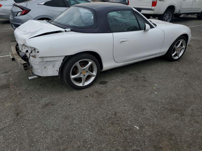 Photo 3 from auction – 2003 MAZDA MX-5 MIATA with VIN JM1NB353930301777