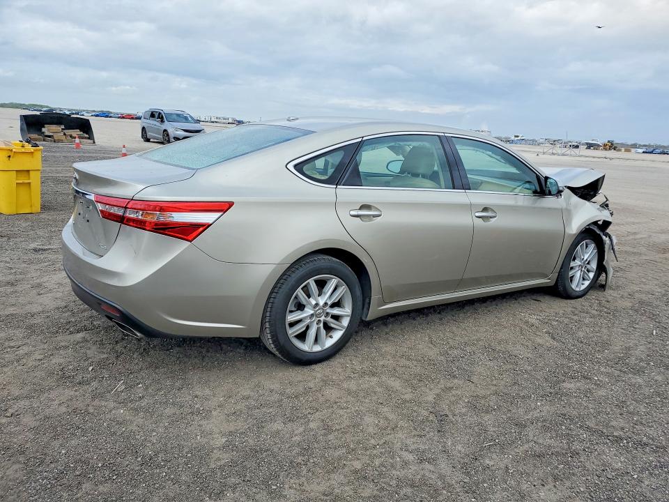 Photo 3 from auction – 2015 TOYOTA AVALON XLE with VIN 4T1BK1EB8FU140121