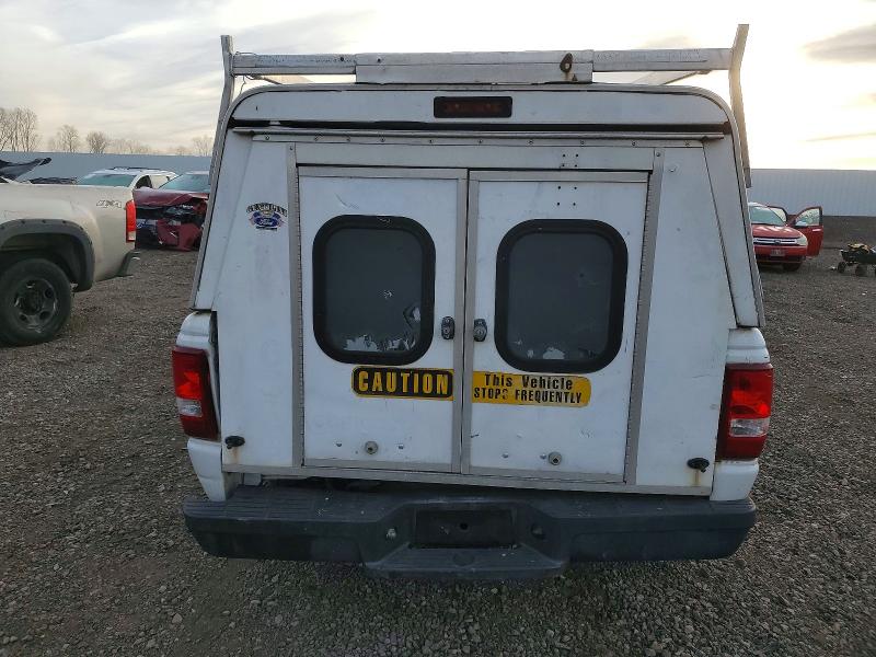 Photo 6 from auction – 2007 FORD RANGER with VIN 1FTYR10D27PA56069