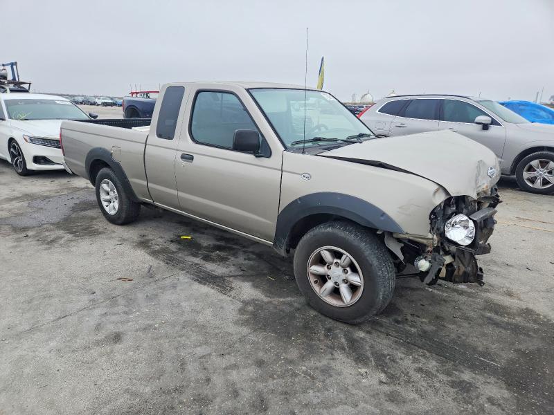 Photo 4 from auction – 2001 NISSAN FRONTIER K with VIN 1N6DD26S91C403420