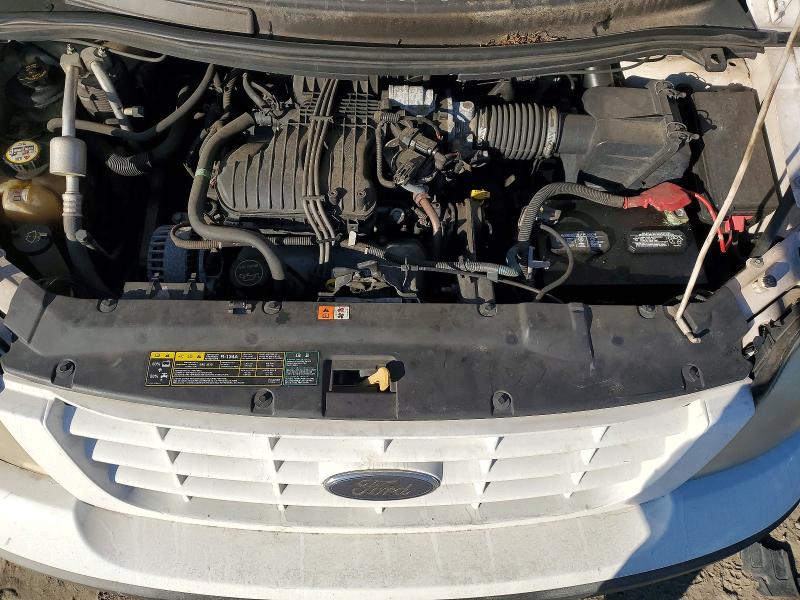 Photo 12 from auction – 2005 FORD FREESTAR with VIN 2FTZA54635BA25271