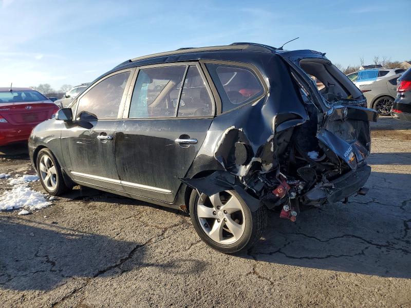 Photo 2 from auction – 2007 KIA RONDO LX with VIN KNAFG526977080904