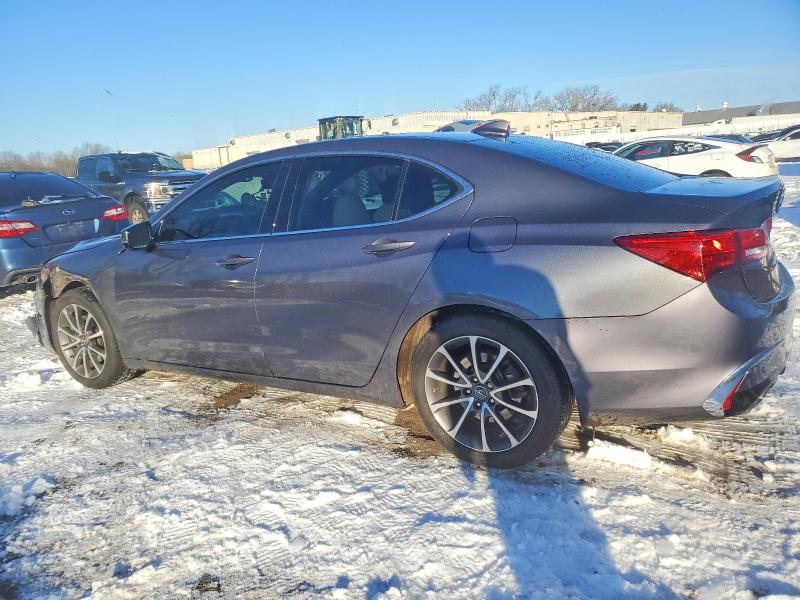 Photo 2 from auction – 2018 ACURA TLX with VIN 19UUB2F38JA008871