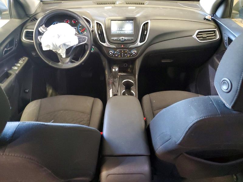 Photo 8 from auction – 2018 CHEVROLET EQUINOX LT with VIN 3GNAXJEVXJS557316