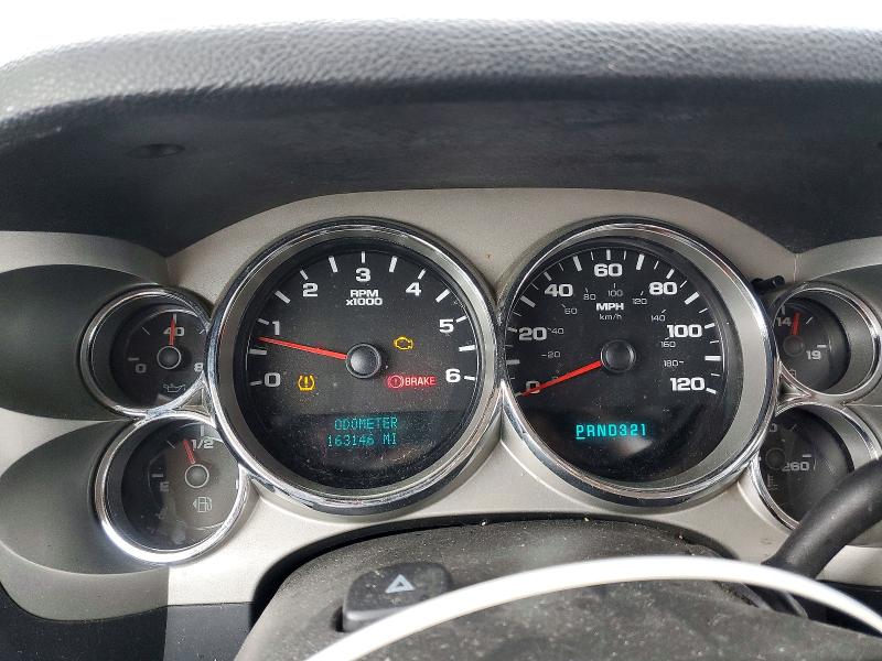 Photo 9 from auction – 2007 CHEVROLET SILVERADO with VIN 1GCEK14CX7Z578526