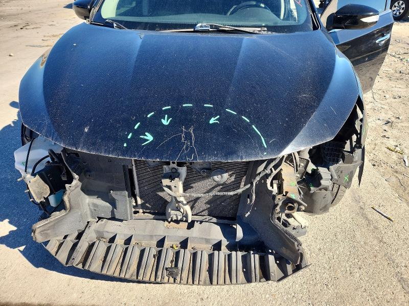 Photo 11 from auction – 2017 NISSAN SENTRA S with VIN 3N1AB7AP1HY394146