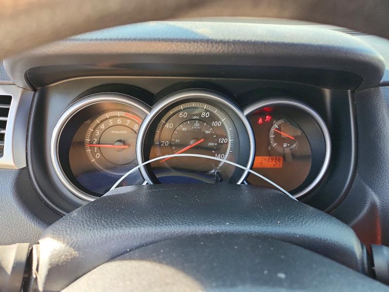 Photo 9 from auction – 2012 NISSAN VERSA S with VIN 3N1BC1CP6CK265049