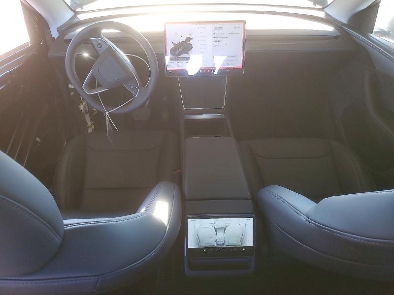 Photo 8 from auction – 2026 TESLA MODEL Y with VIN 7SAYGDEE3TF347812