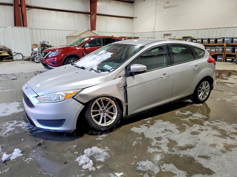 FORD FOCUS SE 2016 with VIN 1FADP3K27GL338443 - Photo from auction