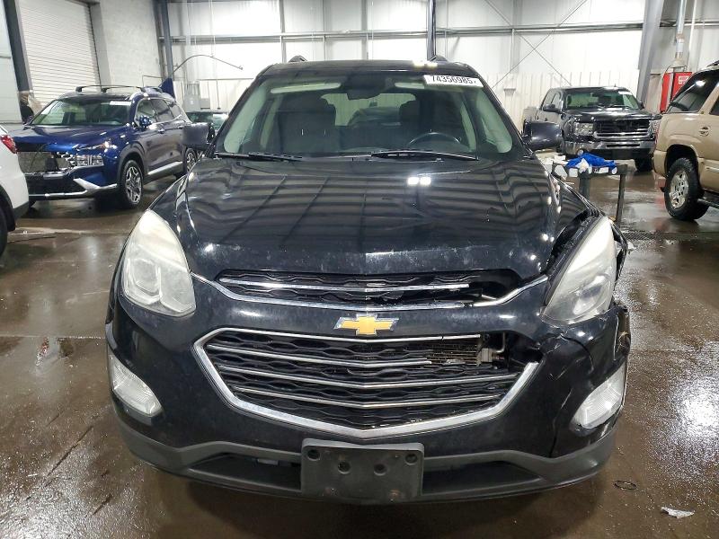 Photo 5 from auction – 2017 CHEVROLET EQUINOX LT with VIN 2GNFLFEK4H6134616
