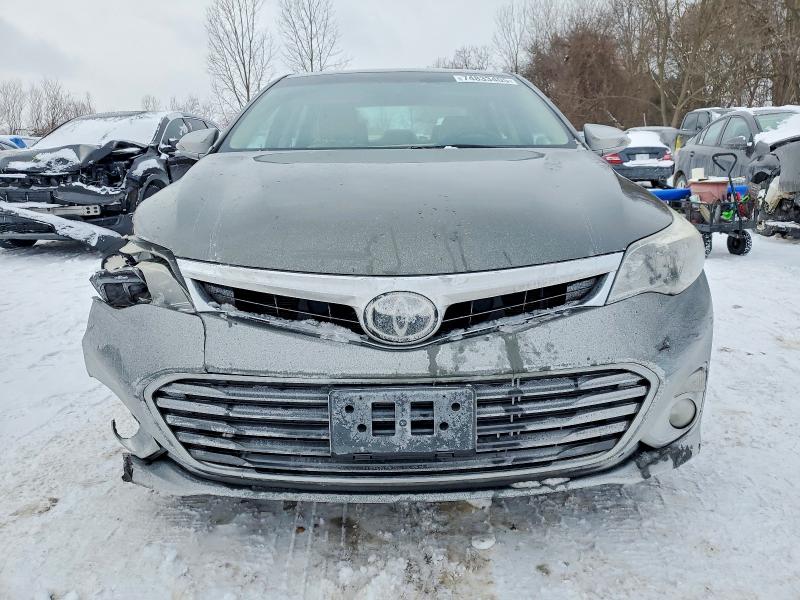 Photo 5 from auction – 2014 TOYOTA AVALON with VIN 4T1BK1EB2EU081792