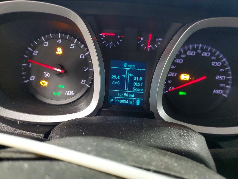 Photo 9 from auction – 2016 CHEVROLET EQUINOX LT with VIN 2GNFLFEK0G6234887