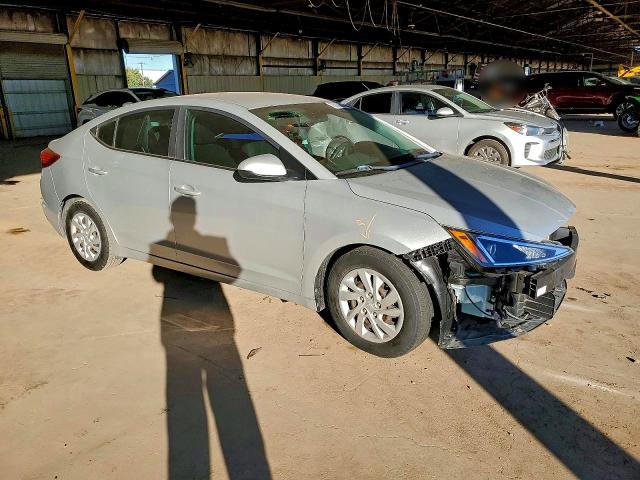 Photo 4 from auction – 2019 HYUNDAI ELANTRA SE with VIN 5NPD74LF2KH414973