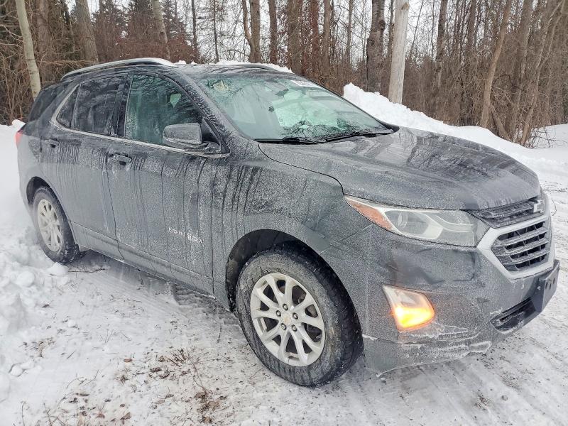 Photo 4 from auction – 2020 CHEVROLET EQUINOX LT with VIN 2GNAXUEV0L6153105