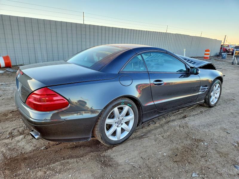 Photo 3 from auction – 2003 MERCEDES-BENZ SL 500R with VIN WDBSK75F43F017618