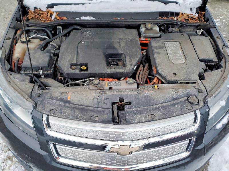 Zdjęcie 11 z aukcji – 2014 CHEVROLET VOLT z VIN 1G1RE6E40EU147211