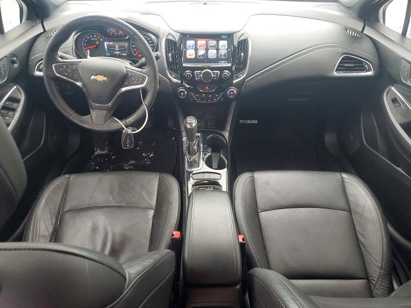 Photo 8 from auction – 2017 CHEVROLET CRUZE PREM with VIN 3G1BF6SM9HS590898