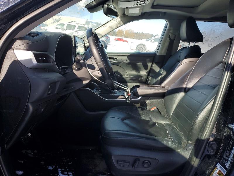 Zdjęcie 7 z aukcji – 2020 TOYOTA HIGHLANDER z VIN 5TDGBRCH1LS503858