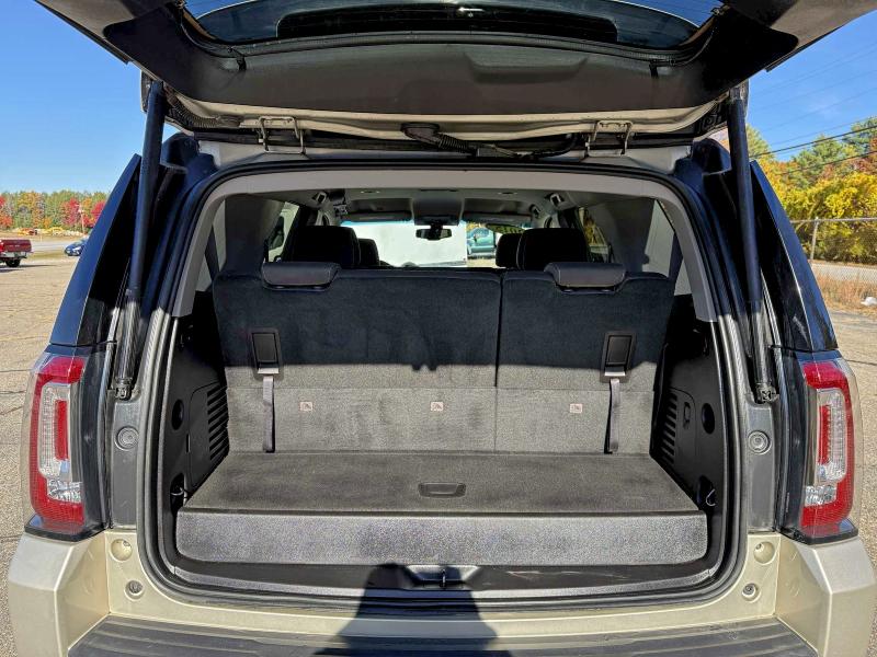 Photo 7 from auction – 2005 GMC YUKON DENA with VIN 1GKEK63U05J174397
