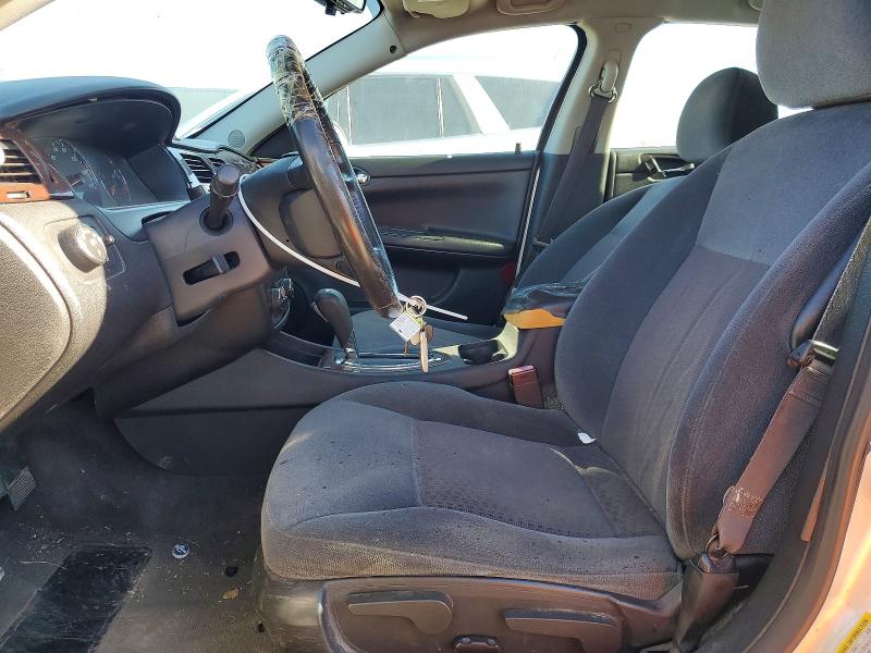 Photo 7 from auction – 2011 CHEVROLET IMPALA with VIN 2G1WG5EK5B1321383